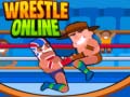 Permainan Wrestle Online