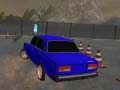 Permainan Russian Driver 3d