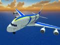 Permainan Airplane Fly Simulator