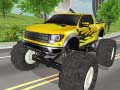 Permainan Monster Truck Driving Simulator