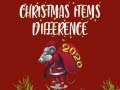 Permainan Christmas Items Differences