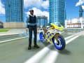 Permainan Police Motorbike Traffic Rider