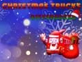 Permainan Christmas Trucks Differences