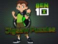 Permainan Jigsaw Puzzle Ben 10