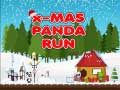 Permainan X-mas Panda Run