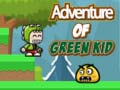 Permainan Adventure Of Green Kid