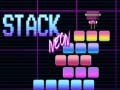 Permainan Neon Stack