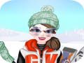 Permainan Happy Ski Dressup