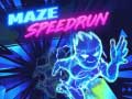 Permainan Maze Speedrun