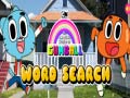 Permainan The Amazing World Gumball Word Search