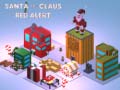 Permainan Santa and Claus Red Alert