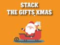 Permainan Stack The Gifts Xmas