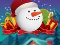 Permainan Flappy Snowball Xmas