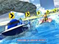 Permainan Jet Ski Water Boat Racing