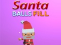 Permainan Santa Balls Fill