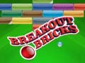 Permainan Breakout Bricks