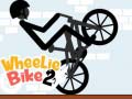 Permainan Wheelie Bike 2