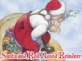 Permainan Santa and Red Nosed Reindeer