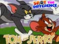 Permainan Tom and Jerry Spot The Difference