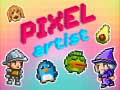 Permainan Pixel Artist