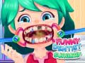 Permainan Funny Dentist Surgery