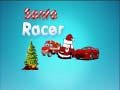 Permainan Santa Racer