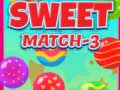 Permainan Sweets Match 3