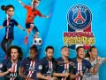 Permainan Paris Saint-Germain: Football Freestyle