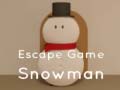 Permainan Escape game Snowman 