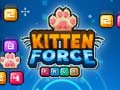 Permainan Kitten force FRVR