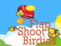 Permainan Flap Shoot Birdie