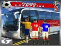 Permainan Football Players Bus Transport