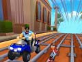 Permainan Railway Runner 3d