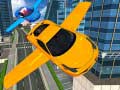 Permainan Flying Car Simulator 3D