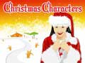 Permainan Christmas Characters