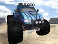 Permainan Monster Truck Freestyle