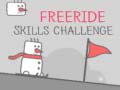 Permainan Freeride. Skills Challenge