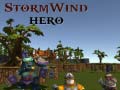 Permainan Storm Wind Hero