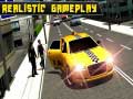 Permainan Crazy Taxi Car Simulation