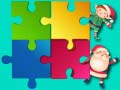 Permainan Christmas Jigsaw Puzzle