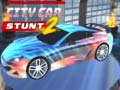 Permainan City Car Stunt 2