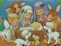 Permainan The Birth of Jesus Puzzle