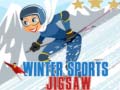 Permainan Winter Sports Jigsaw