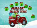 Permainan Santa Delivery Truck