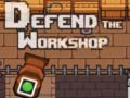 Permainan Defend the Workshop