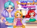 Permainan Crystal's Princess Figurine Shop