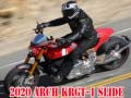 Permainan 2020 Arch KRGT-1 Slide