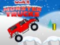 Permainan Winter Monster Trucks