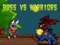 Permainan Boss vs Warriors  