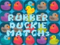 Permainan Rubber Duckie Match 3